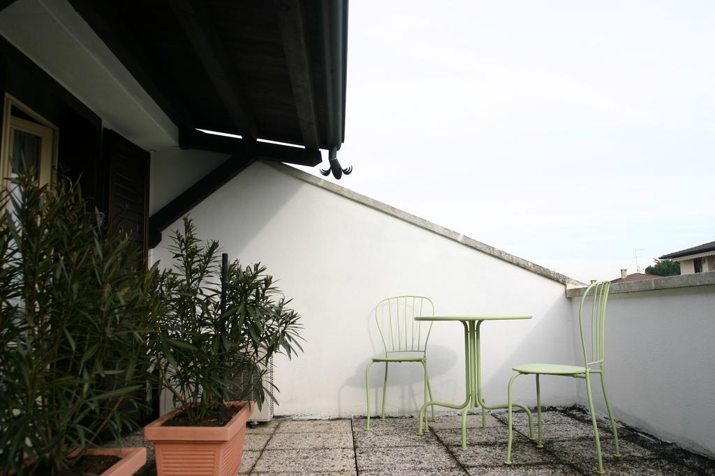 B&B La Mansardina Torri di Quartesolo Oda fotoğraf