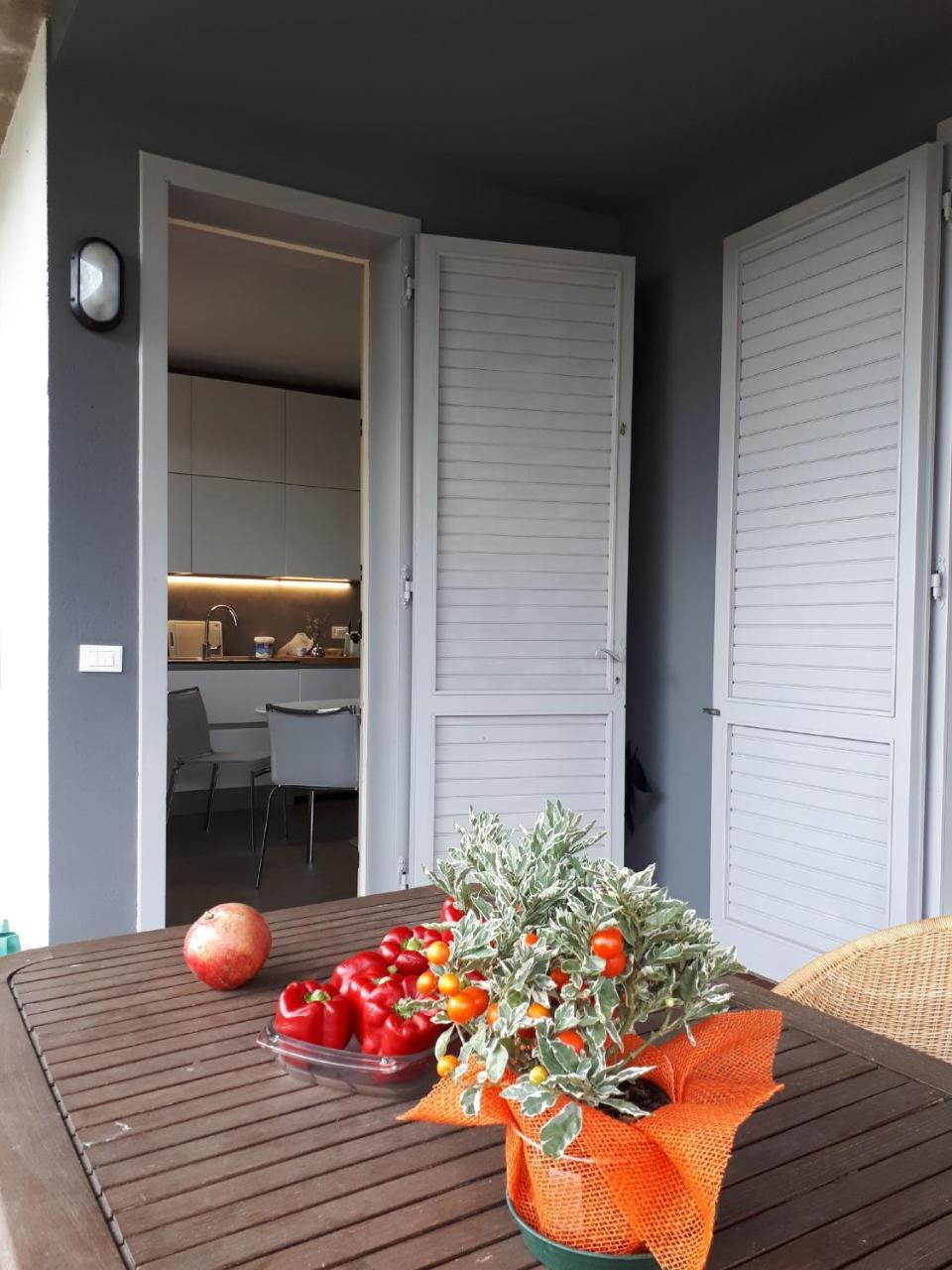 B&B La Mansardina Torri di Quartesolo Dış mekan fotoğraf