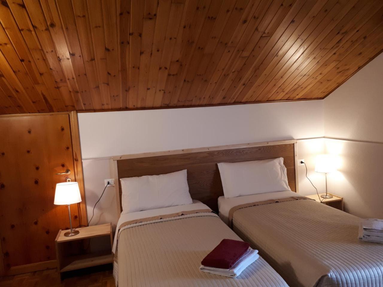 B&B La Mansardina Torri di Quartesolo Dış mekan fotoğraf