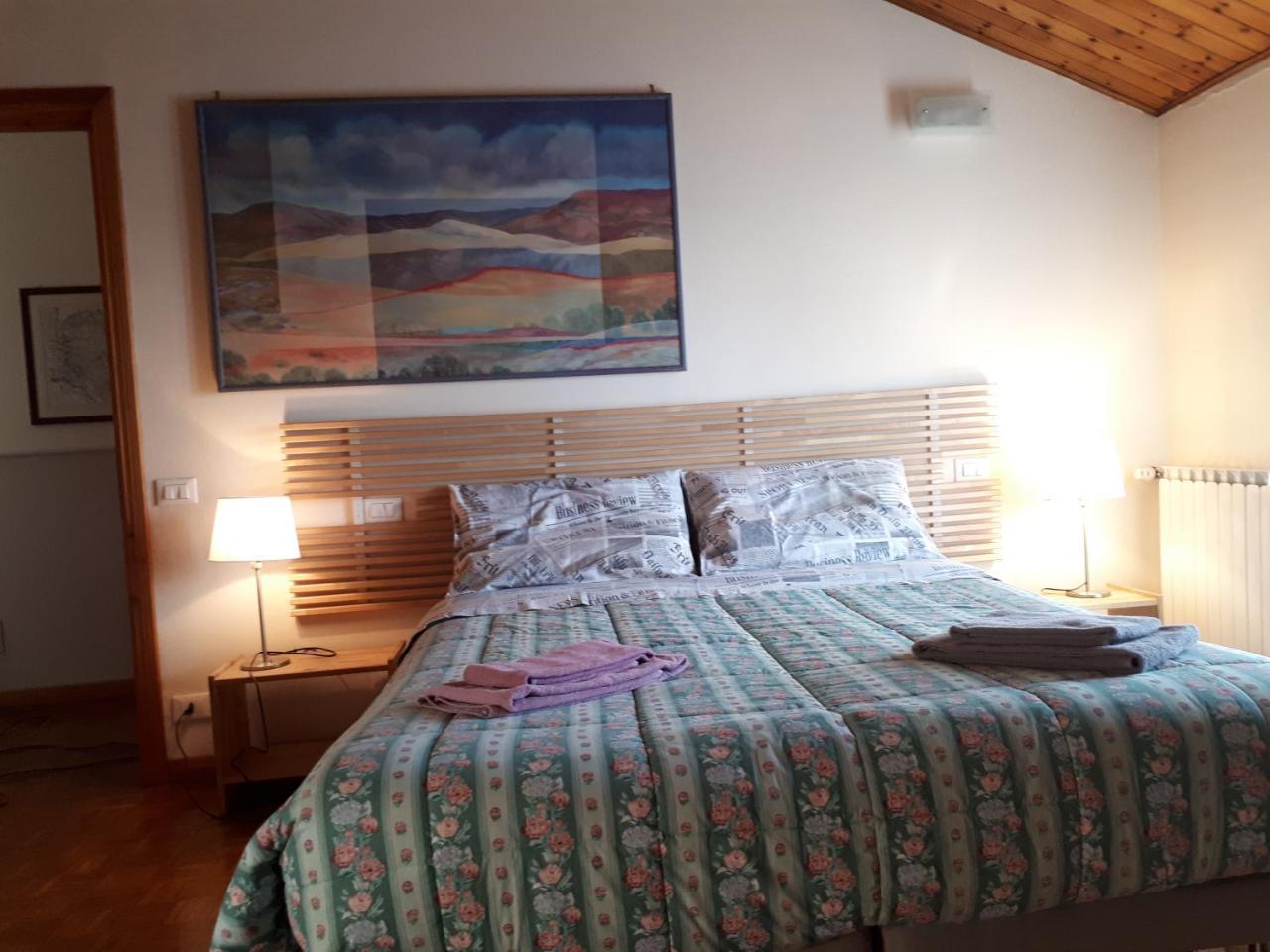 B&B La Mansardina Torri di Quartesolo Dış mekan fotoğraf