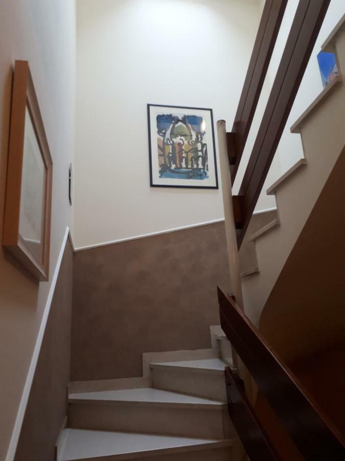 B&B La Mansardina Torri di Quartesolo Dış mekan fotoğraf