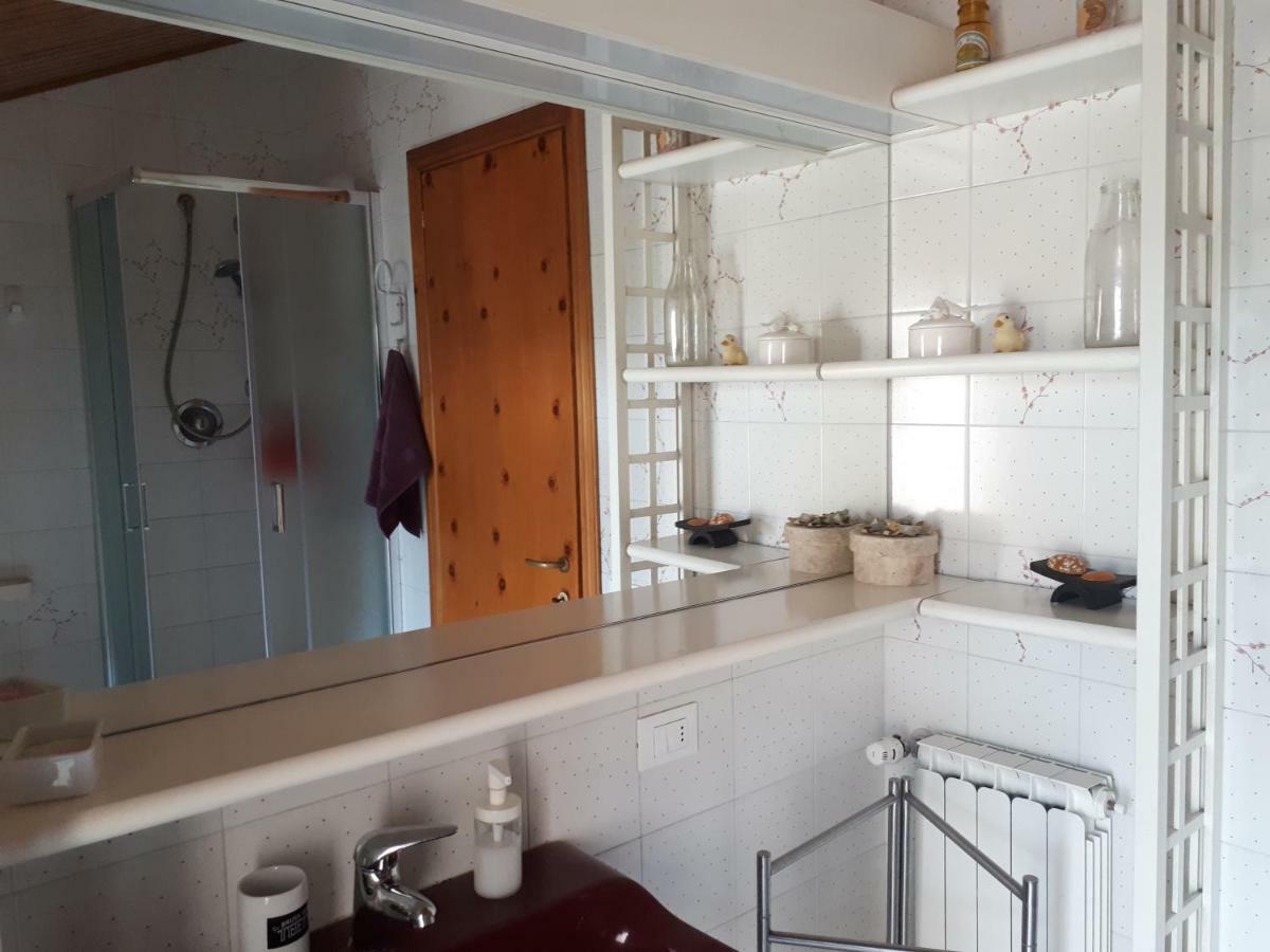 B&B La Mansardina Torri di Quartesolo Dış mekan fotoğraf