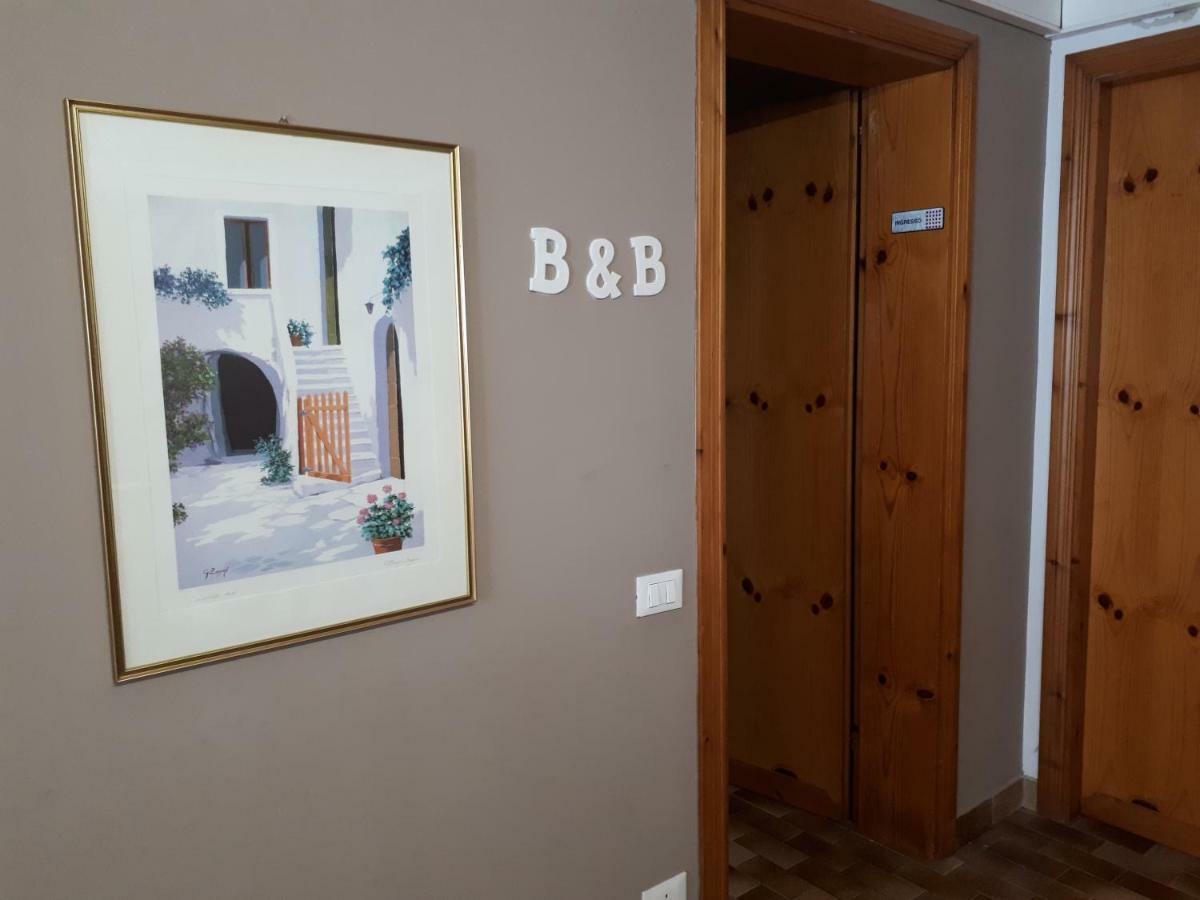 B&B La Mansardina Torri di Quartesolo Dış mekan fotoğraf