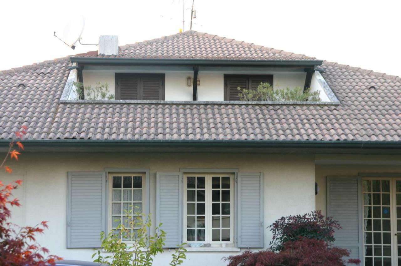 B&B La Mansardina Torri di Quartesolo Dış mekan fotoğraf